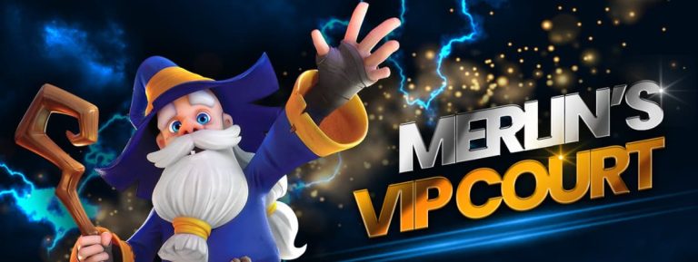 Merlin Casino programme VIP